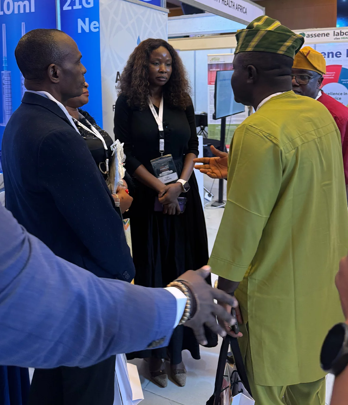 Afrimedical at the Healthcare Federation of Nigeria (HFN) Annual Conference 2026