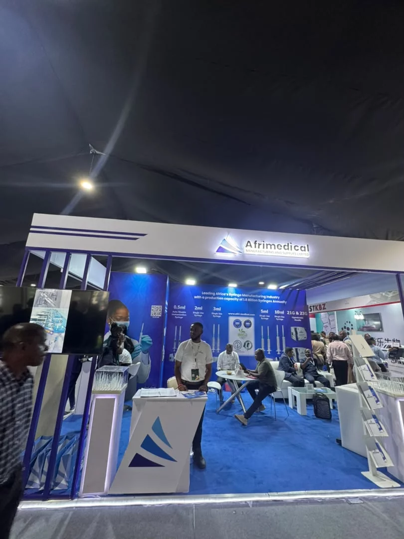 Afrimedical Takes Centre Stage at WHX Lagos 2026