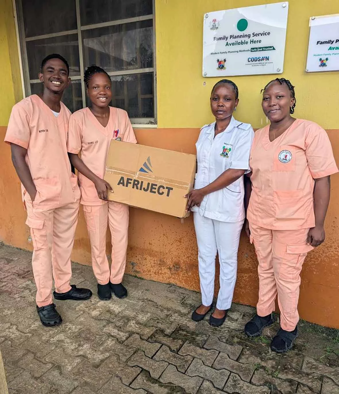Afrmedical at NUNSA Week 2026: An investment in the future of healthcare