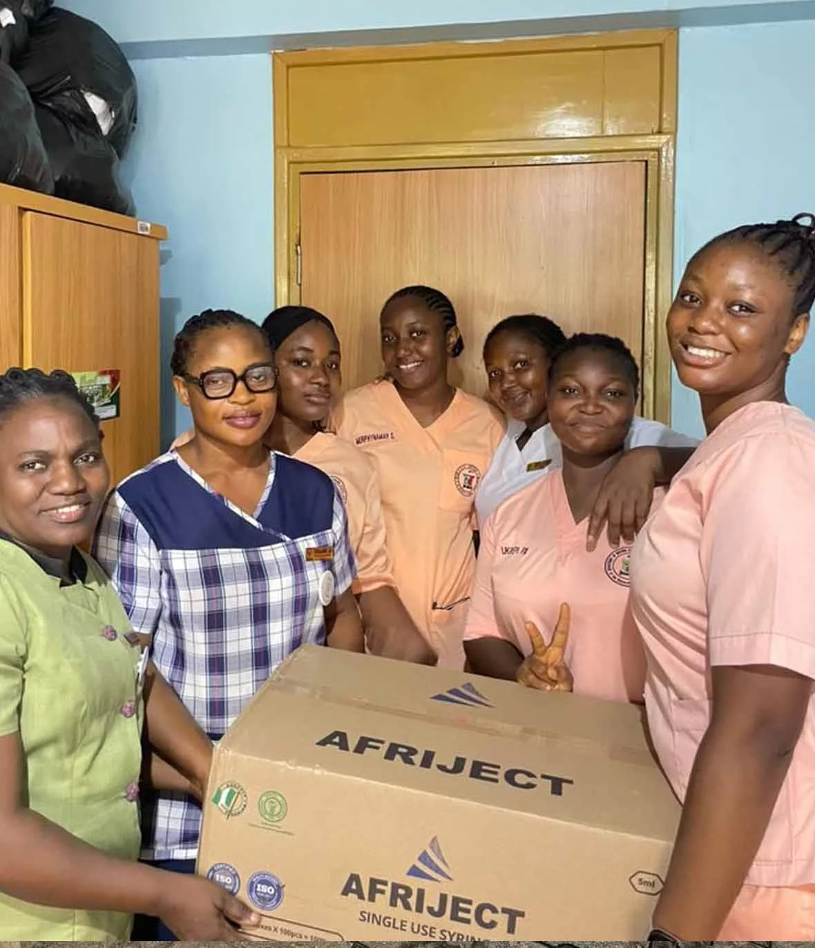 Afrmedical at NUNSA Week 2026: An investment in the future of healthcare