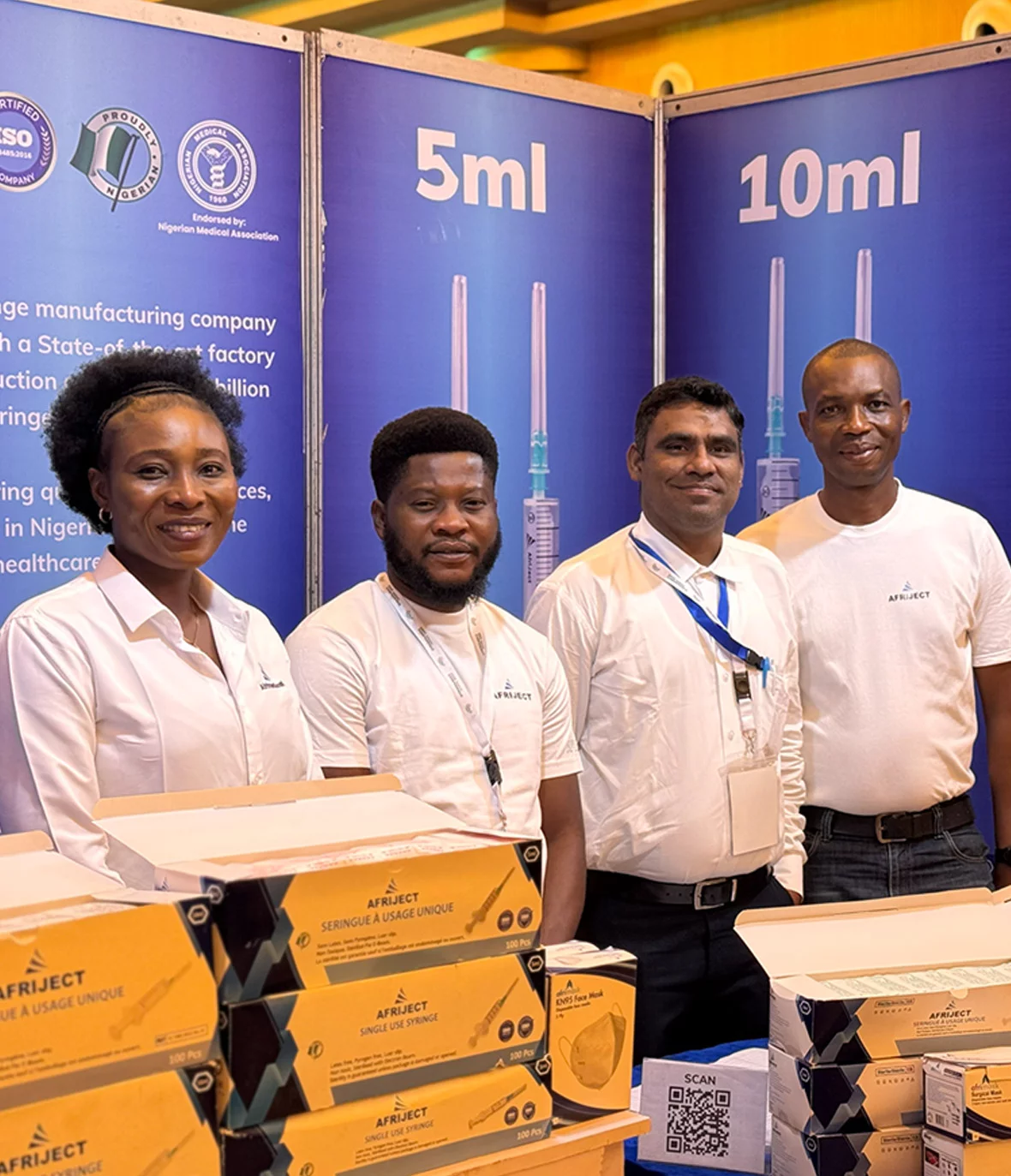 Afrimedical at the Healthcare Federation of Nigeria (HFN) Annual Conference 2026