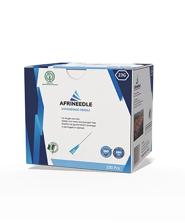 23G Sterile Hypodermic Needle