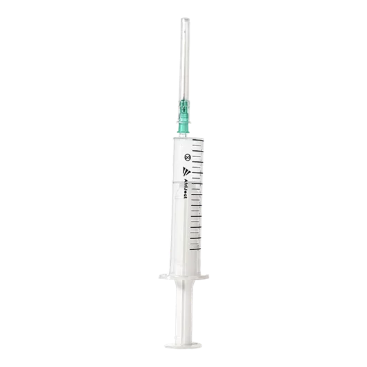 10ml Sterile Hypodermic Syringe