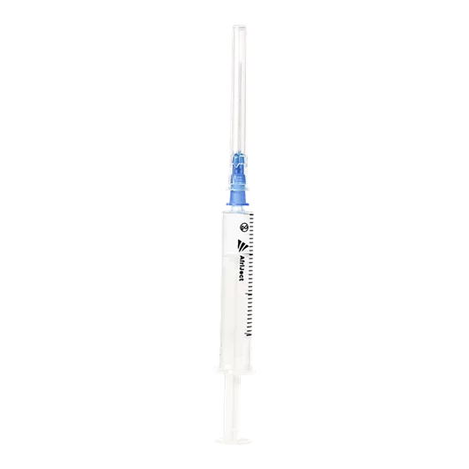 3ml Sterile Hypodermic Syringe