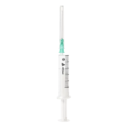 5ml Sterile Hypodermic Syringe