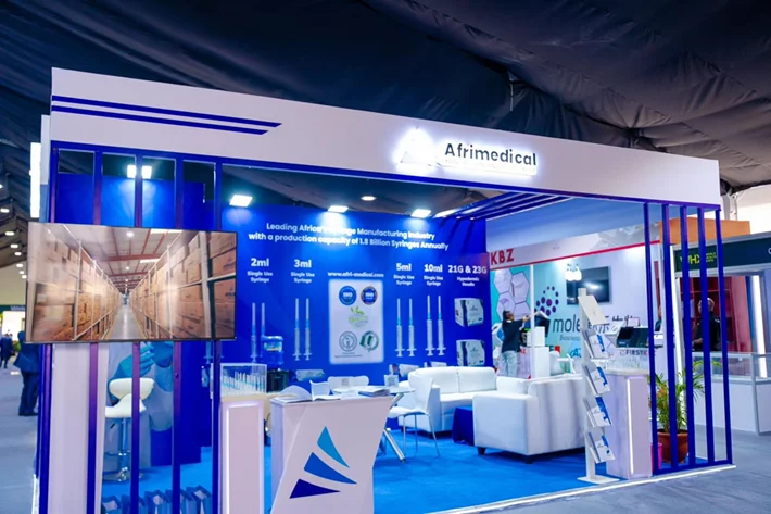 Afrimedical Takes Centre Stage at WHX Lagos 2026