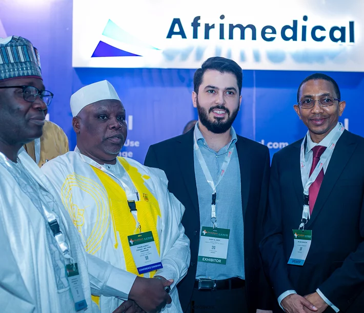 Proudly Showcasing Excellence at Pharma West Africa Exhibition 2025