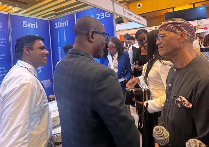 Afrimedical at the Healthcare Federation of Nigeria (HFN) Annual Conference 2026